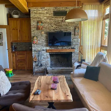 Katarino Villa Nature Escape Razlık