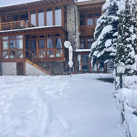 ヴィラ Katarino Villa Nature Escape