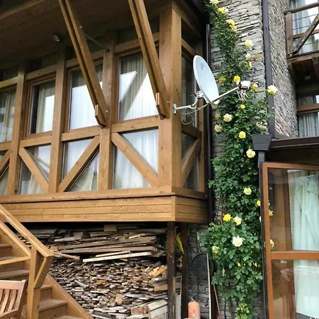 Katarino Nature Escape Луксозна вила *