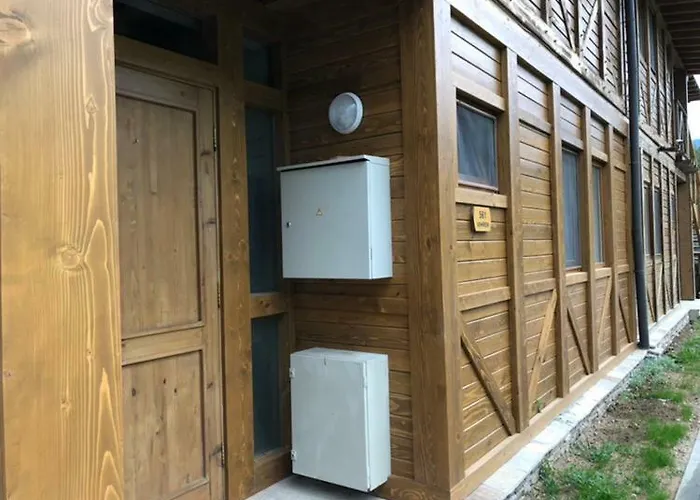 Katarino Nature Escape Вилла Разлог