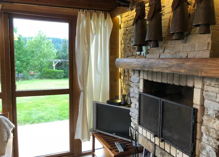 Вилла Katarino Nature Escape Разлог