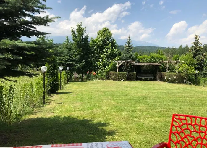 Вилла Katarino Nature Escape Разлог