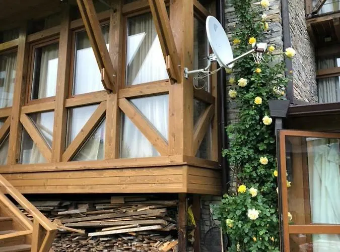 Katarino Nature Escape Вилла *