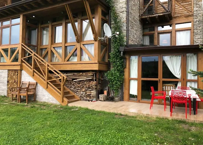 Вилла Katarino Nature Escape Разлог